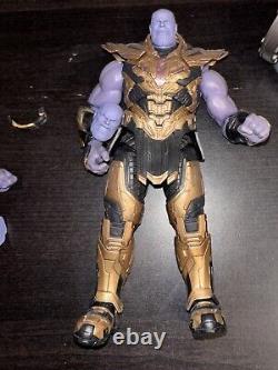 S. H. Figuarts Avengers: Fin du Jeu Thanos Édition Bataille Finale