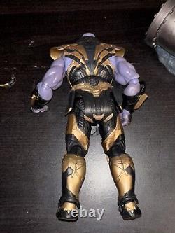 S. H. Figuarts Avengers: Fin du Jeu Thanos Édition Bataille Finale