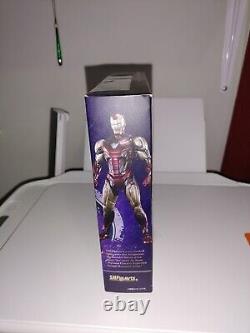 SH Figuarts Avengers Endgame Iron Man Mk-85 Édition de la Bataille Finale