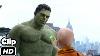 Scène De Pierre Du Temps Dans Hindi Hulk Rencontre L'ancien Avengers Endgame Film Clip Hd