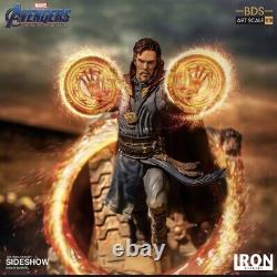 Statue Iron Studios Avengers Endgame Dr. Strange Bds Art Scale 1/10