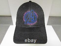 Studios Marvel Avengers Endgame Infinity War Nouveau XL Éclairage Film Casquette Équipe Cast