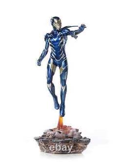 Studios de fer Avengers Endgame Pepper Potts BDS Art Scale 1/10 Figurine Statue 9.8