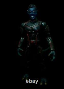 Sur Mesure Marvel Legends Nightcrawler Et Cyclops X-men Film