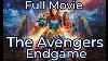 The Marvel Avengers Endgame Full Movie In Hindi 2019