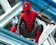 Tom Holland Spiderman Les Avengers Endgame Marvel Signé 8x10 Photo Avec Dg Coa 1