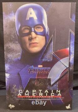 Translate this title in French: HOTTOYS MOVIE MASTERPIECE AVENGERS / ENDGAME MMS563 Captain America 2012 /

HOTTOYS Chef-d'œuvre cinématographique AVENGERS / ENDGAME MMS563 Captain America 2012 /