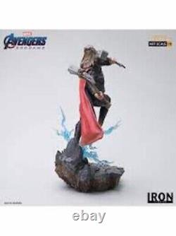 Vente Iron Studios 1/10 Thor Statue Avengers Endgame Statue