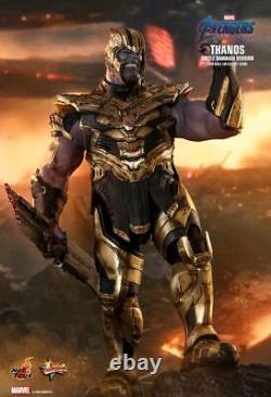 Vente de liquidation! Jouets populaires 1/6 Avengers Endgame Mms564 Thanos Battle Damaged Ver