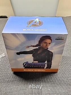 Veuve Noire Iron Studios Marvel Avengers Fin du Jeu Statue Art Échelle 1/10 Natasha